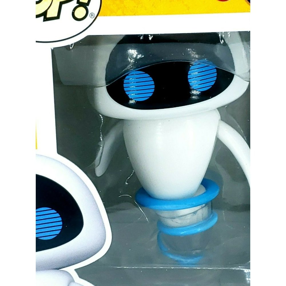 Funko 1116 EVE Wall-e Disney Pixar  NEW 2021 Unopened from Distributor